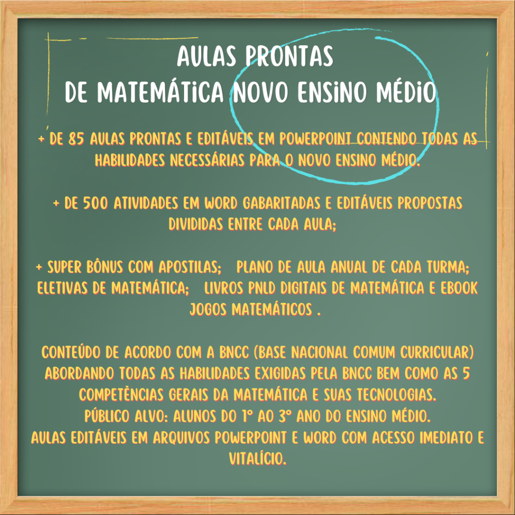 Eletiva Jogos Matemáticos - Aula 1 